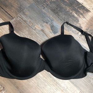 Victoria's Secret silky full coverage bra 32DDD